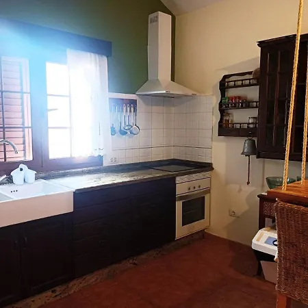 Cloud Country Prázdninový dům Llanos de la Concepción