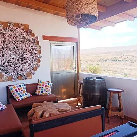 Cloud Country בית נופש Llanos de la Concepción