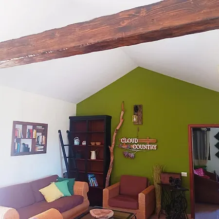 Prázdninový dům Cloud Country