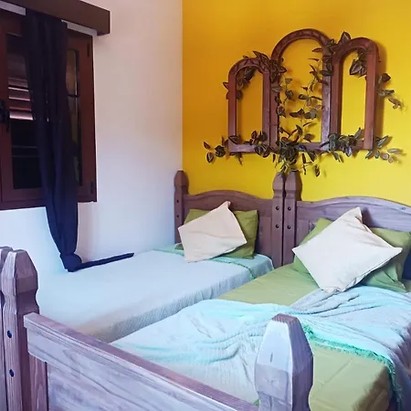 Cloud Country Llanos de la Concepción