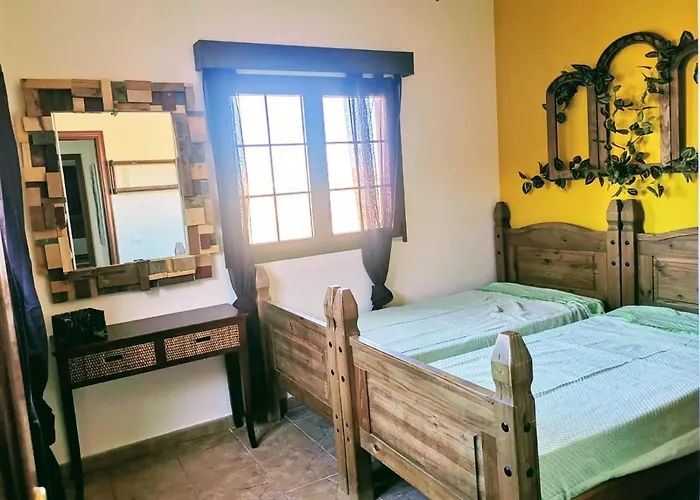 Cloud Country Llanos de la Concepción