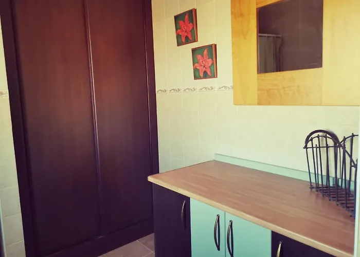 Cloud Country Hébergement de vacances Llanos de la Concepción