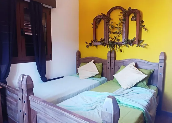 Cloud Country Llanos de la Concepción