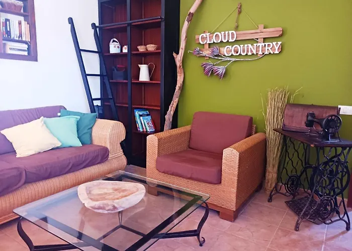 Cloud Country * Llanos de la Concepción