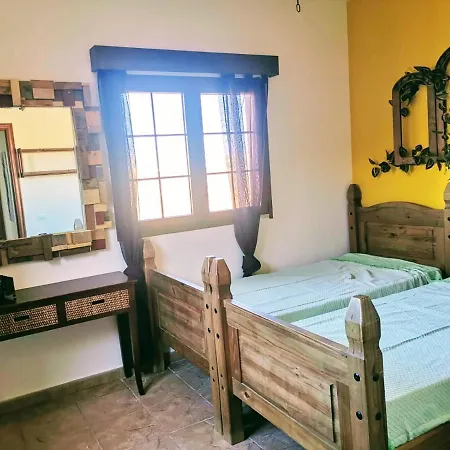 Cloud Country Llanos de la Concepción