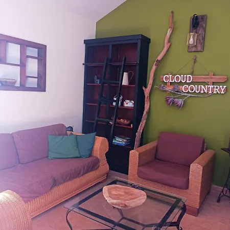 بيت للعطل Cloud Country *