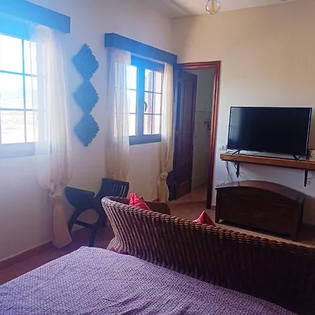 Cloud Country Nyaraló Llanos de la Concepción