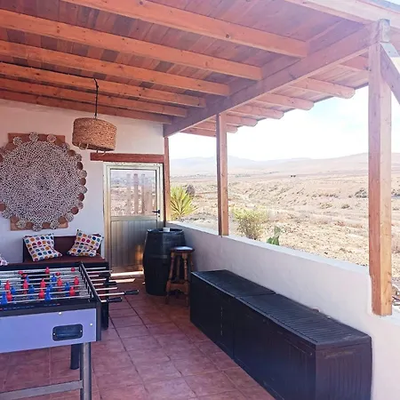 Nyaraló Cloud Country Llanos de la Concepción