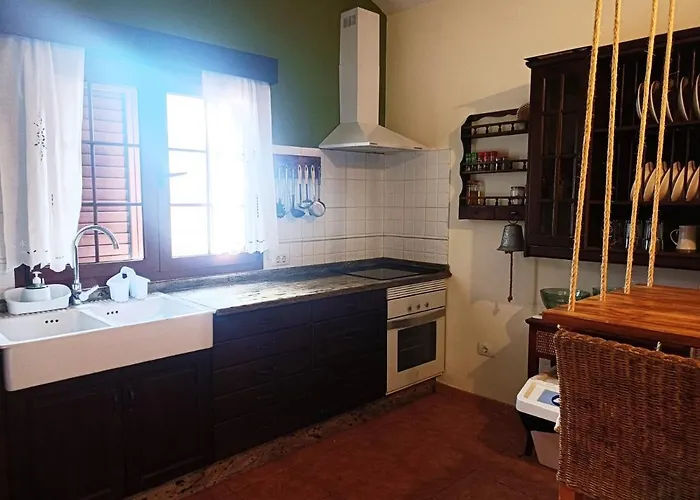 Cloud Country Tatil Evi Llanos de la Concepción