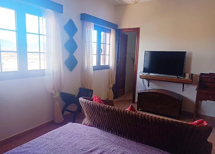 Cloud Country Tatil Evi Llanos de la Concepción