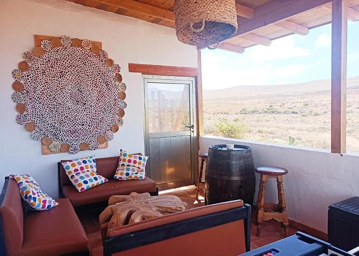 Cloud Country Tatil Evi Llanos de la Concepción