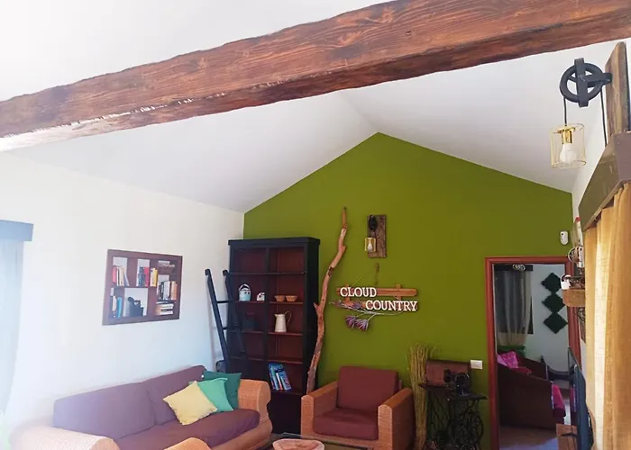 Tatil Evi Cloud Country