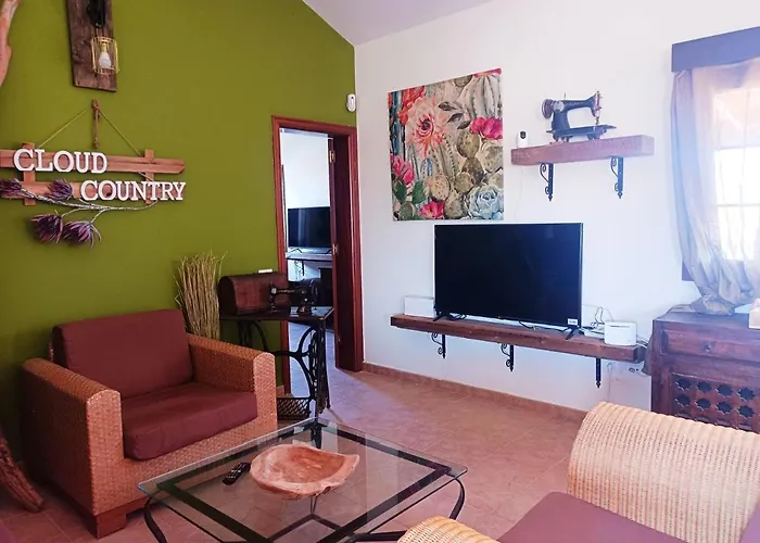 Tatil Evi Cloud Country