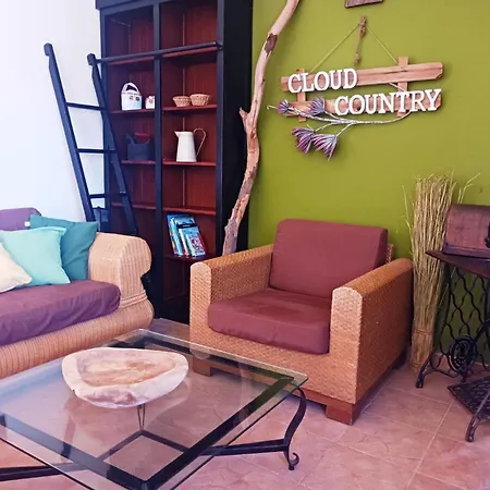 Cloud Country * Llanos de la Concepción