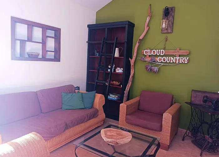 بيت للعطل Cloud Country *