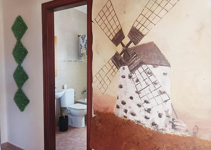 Cloud Country بيت للعطل Llanos de la Concepción