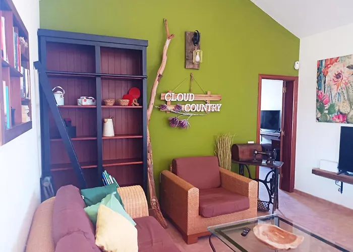 Cloud Country بيت للعطل