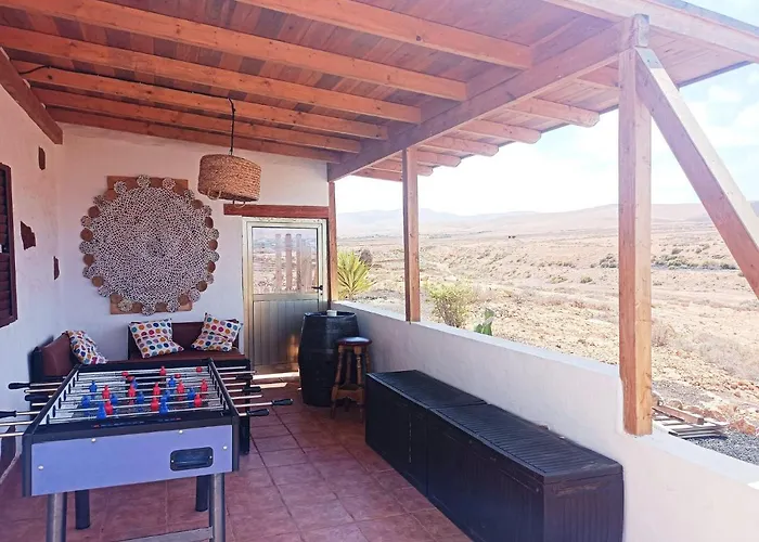 بيت للعطل Cloud Country Llanos de la Concepción